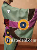 Mononoke Medicine Seller Kusuriuri Kimono Cosplay Costume