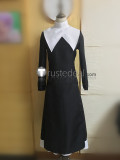 Reverse Falls Mabel Gleeful Dipper Gleeful Black White Cosplay Costumes 6