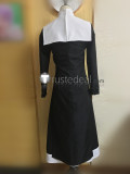 Reverse Falls Mabel Gleeful Dipper Gleeful Black White Cosplay Costumes 6