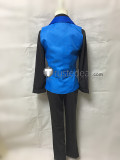 Reverse Falls Mabel Gleeful Dipper Gleeful Blue Black Grey Cosplay Costumes 5