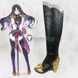 Vanitas no Carte The Case Study of Vanitas Noé Archiviste Vanitas Dominique Jeanne Cosplay Shoes Boots