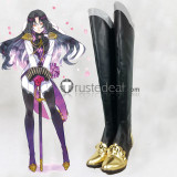 Vanitas no Carte The Case Study of Vanitas Noé Archiviste Vanitas Dominique Jeanne Cosplay Shoes Boots