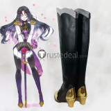 Vanitas no Carte The Case Study of Vanitas Noé Archiviste Vanitas Dominique Jeanne Cosplay Shoes Boots