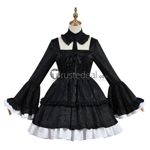 Sono Bisque Doll wa Koi wo Suru My Dress Up Darling Kitagawa Marin Kuroe Shizuku-Tan Maid Lolita Cosplay Costume