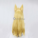 Mogeko Castle Moge-ko Mogeko Blonde Styled Cosplay Wig