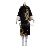 Identity V Wu Chang Broken Blossoms White Guard Black Guard Cosplay Costumes