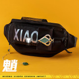 Genshin Impact Xiao Fanart Doujin Fashion Cosplay Costumes