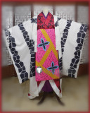 Kimetsu no Yaiba Demon Slayer Daki District Arc Warabihime Hotaru Haganezuka Kimono Cosplay Costumes