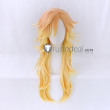 Kimetsu no Yaiba Demon Slayer Akaza Doma Kanae Kocho Cosplay Wigs