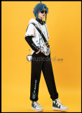 Genshin Impact Xiao Fanart Doujin Fashion Cosplay Costumes