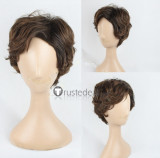 Kamen Rider Masked Rider Philip Sonozaki Raito Kazumi Sawatari Hiden Aruto Katsumi Daido Ryuga Banjo Brown Styled Cosplay Wigs