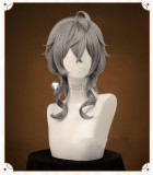 Genshin Impact Alter Ganyu Black Cosplay Costume