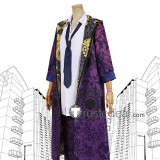 Tokyo Revengers Shuji Hanma Manjiro Sano Mikey Manga Cover Puple Cosplay Costume