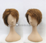 Kamen Rider Masked Rider Philip Sonozaki Raito Kazumi Sawatari Hiden Aruto Katsumi Daido Ryuga Banjo Brown Styled Cosplay Wigs