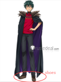 The Devil Is A Part Timer Satan Jacob MgRonald's Working Uniform Cosplay Costume