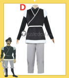 Ousama Ranking Ranking of Kings Bojji Daida Jiling Queen Bebin Cosplay Costumes