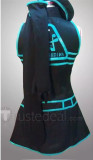 Vocaloid Hatsune Miku Project DIVA F Arcade Future Tone Factory Tyrant Uniform Cosplay Costume
