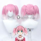 Munou na Nana Talentless Nana Hiiragi Nana Nanao Nakajima Kyouya Onodera Pink Ponytails White Green Cosplay Wigs