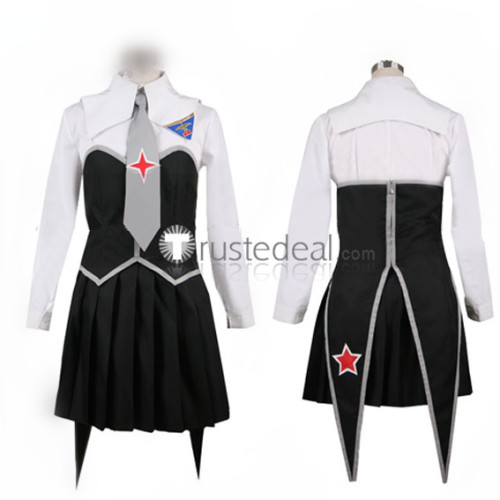 Strike Witches Sanya V Litvyak Full Set Cosplay Costume