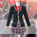 Yahari Ore My Youth Romantic Comedy Is Wrong Hachiman Hikigaya Yukino Yukinoshita School Uniform Cosplay Costumes