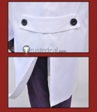 Toilet Bound Hanako kun Tsuchigomori White Cosplay Costume