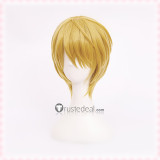 Soul Eater Justin Law Cosplay Costume