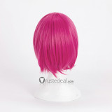 The Seven Deadly Sins Gowther Pink Cosplay Wig