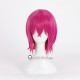 The Seven Deadly Sins Gowther Pink Cosplay Wig