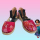 Encanto Film Mirabel Madrigal Cosplay Shoes Boots