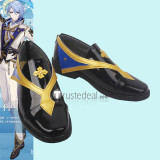 Genshin Impact Kamisato Ayato Cosplay Costume