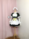 YuGiOh Dragonmaid Nurse Laundry Kitchen Parlor Chamber House Maid Cosplay Costumes