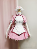 YuGiOh Dragonmaid Nurse Laundry Kitchen Parlor Chamber House Maid Cosplay Costumes