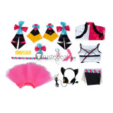 Vocaloid Hatsune Miku Magical Mirai 2020 Kimono Cosplay Costume