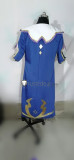 Tensei Shitara Slime Datta Ken Isekai Memories Rimuru Tempest Blue White Cosplay Costume