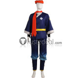 Pokemon Legends Arceus Rei Akari Cosplay Costumes