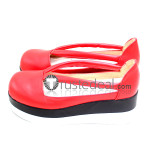 Pokemon Legends Arceus Adaman Irida Cosplay Shoes Boots