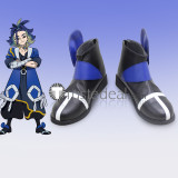 Pokemon Legends Arceus Adaman Irida Cosplay Shoes Boots
