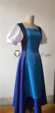 Steven Universe Sapphire Lapis Lazuli Blue Cosplay Costumes