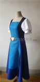 Steven Universe Sapphire Lapis Lazuli Blue Cosplay Costumes