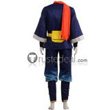 Pokemon Legends Arceus Rei Akari Cosplay Costumes