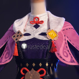 Genshin Impact Yunjin Yun Jin Cosplay Costume