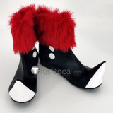 Bungou Stray Dogs Manga Nikolai Gogol Cosplay Shoes Boots