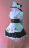 Touhou The Embodiment of Scarlet Devil Kirisame Marisa Witch Alice Maid Koumajou Densetsu Cosplay Costumes