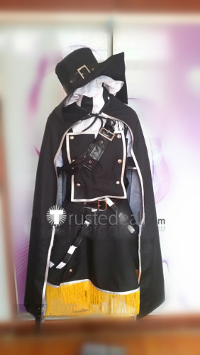 Touhou The Embodiment of Scarlet Devil Kirisame Marisa Witch Alice Maid Koumajou Densetsu Cosplay Costumes