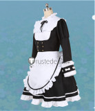 Re Zero Kara Hajimeru Isekai Seikatsu Twins Rem Ram Maid Cosplay Costumes