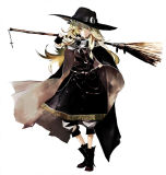 Touhou The Embodiment of Scarlet Devil Kirisame Marisa Witch Alice Maid Koumajou Densetsu Cosplay Costumes
