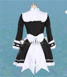 Re Zero Kara Hajimeru Isekai Seikatsu Twins Rem Ram Maid Cosplay Costumes