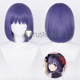 Sono Bisque Doll wa Koi wo Suru My Dress Up Darling Kitagawa Marin Kuroe Shizuku-Tan Black Lobelia Pink Blonde Purple Cosplay Wigs