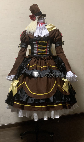 Vocaloid The Last Supper Len Kagamine Kaito Cosplay Costumes
