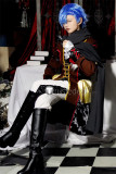 Vocaloid The Last Supper Len Kagamine Kaito Cosplay Costumes